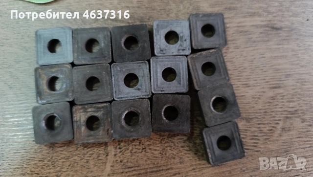 Твърдосплавни пластшни за стругарски ножове, снимка 3 - Стругове - 53223877