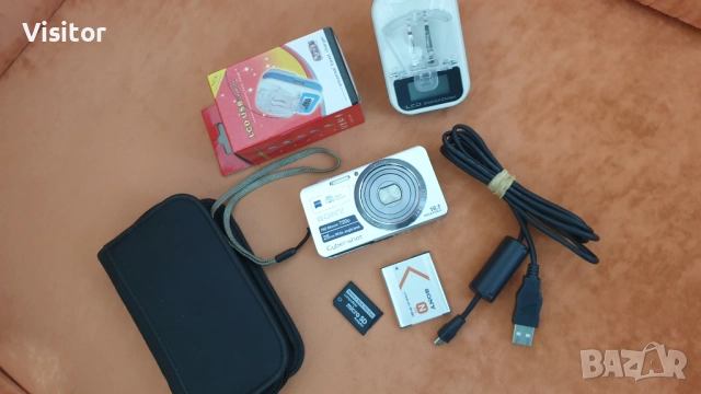  Sony Cyber-shot DSC-W630    16.1 MpX