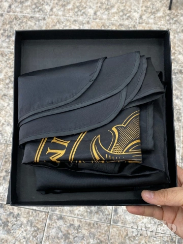 Премиум пелерина за фризьори , снимка 2 - Фризьорски принадлежности - 53793547