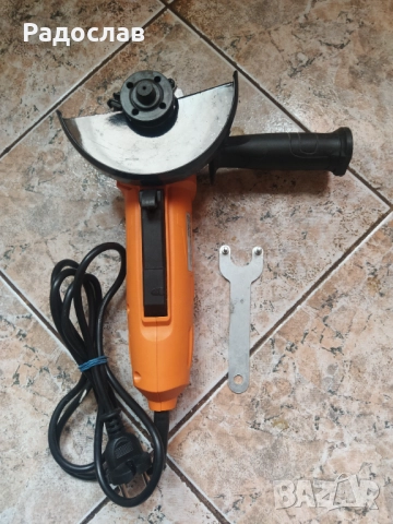 ъглошлайф BauKraft BK-AG46