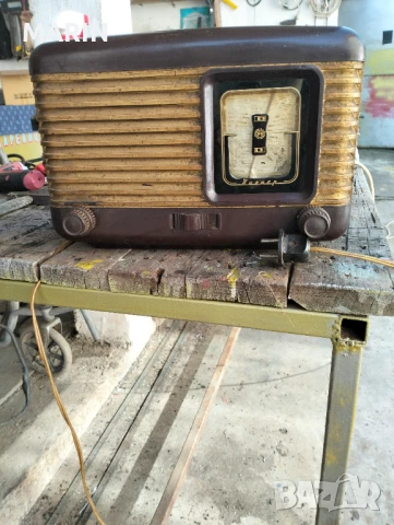 Неработещ радио-приемник