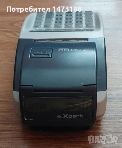 Касов апарат Daisy expert 01, снимка 2 - Друга електроника - 51674600