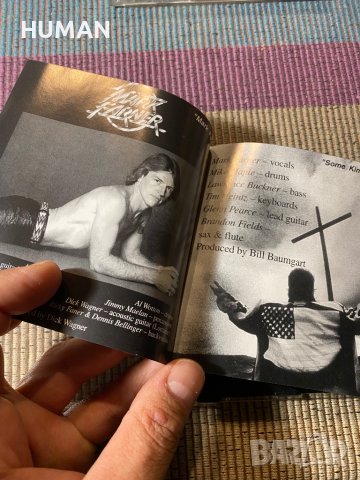 Grand Funk - Jesus Christ - Creedence , снимка 7 - CD дискове - 39804350