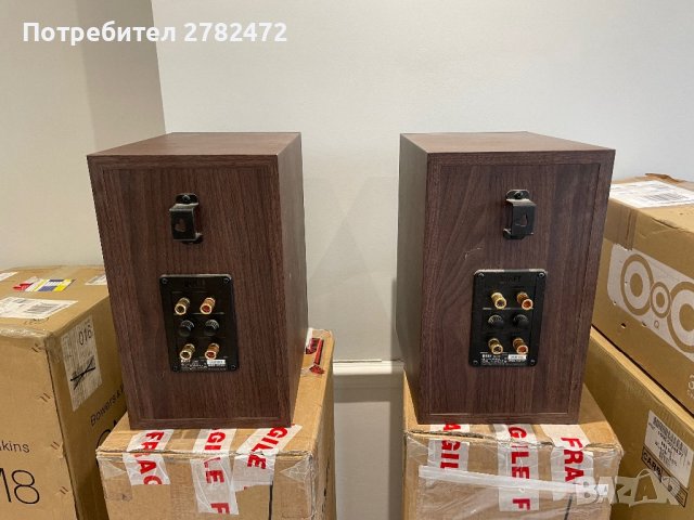 Kef Q300 Тонколони, снимка 6 - Тонколони - 42244038