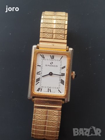 sindaco swiss made watch, снимка 11 - Мъжки - 41100913