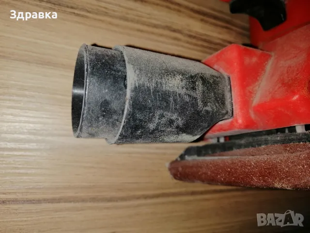 Виброшлайф , снимка 3 - Други машини и части - 49328924