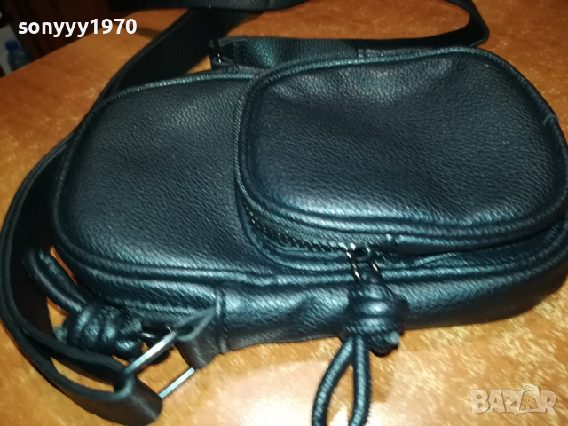 КОЖЕНА ЧАНТИЧКА 0303240825, снимка 5 - Чанти - 44580149