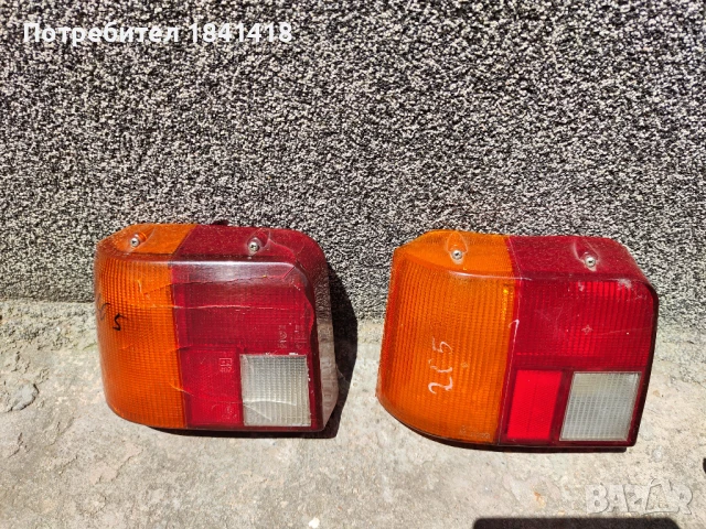 Стоп и фар с мигач Пежо 205/ Peugeot 205, снимка 6 - Части - 50526619