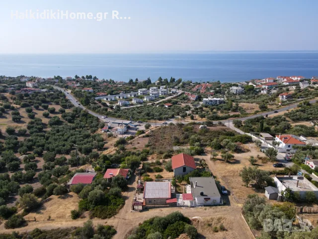 Геракини Халкидики Продава къща 58м2., снимка 5 - Къщи - 55825498