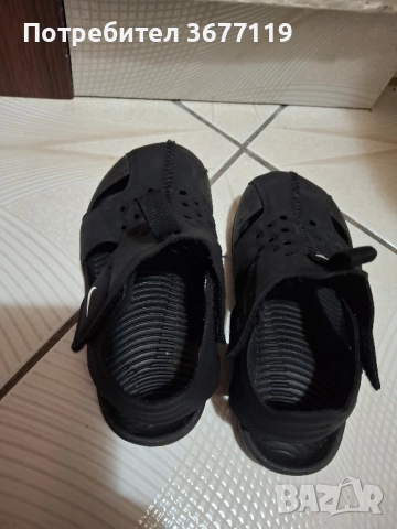 Детски сандали adidas , снимка 5 - Детски сандали и чехли - 52223305