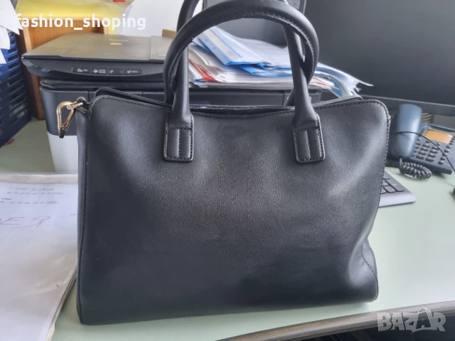 Дамска чанта Love Moschino, снимка 4 - Чанти - 51282828