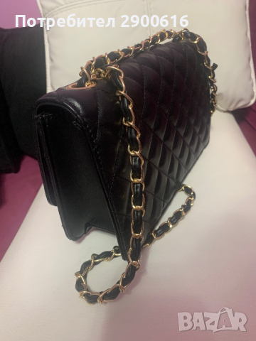 Дамска чанта, снимка 4 - Чанти - 44751611