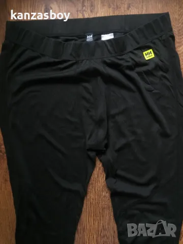 Helly Hansen HH Workwear Baselayer Thermal Lifa Pant Long Johns - мъжки клин р-р XXL, снимка 2 - Спортни дрехи, екипи - 49332403