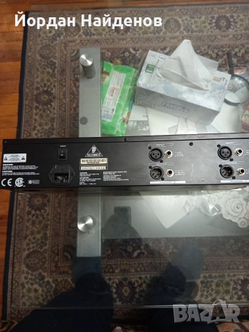 ЕКЕАЛАИЗЕР, снимка 3 - Еквалайзери - 52879567