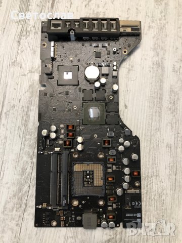 Дънна платка от iMac A1418 , снимка 1 - Дънни платки - 36014074