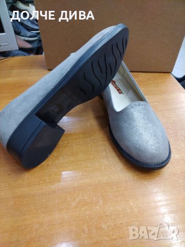 НАМАЛЕНИЕ-Дамски обувки естествена кожа м. 374, снимка 5 - Дамски ежедневни обувки - 40428801