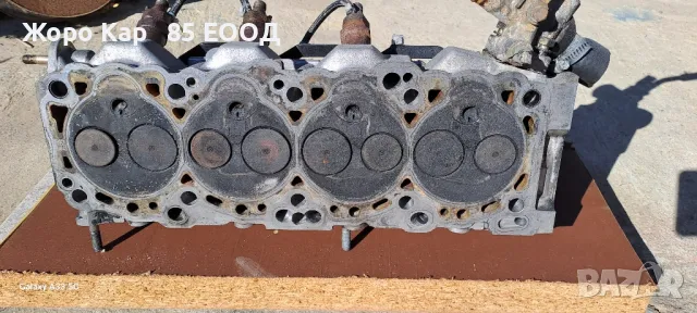 Оборудвана цилиндрова глава Nissan Primera P-11/ Нисан Примера П-11, снимка 17 - Части - 47604921