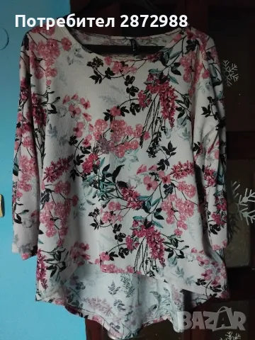 дамски блузи по 5 лв за брой, снимка 6 - Блузи с дълъг ръкав и пуловери - 47415598