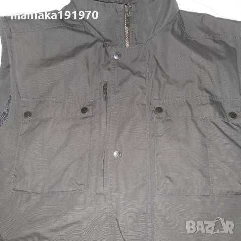 Fjallraven Reporter Lite Vest (XXL) мъжки спортен елек, снимка 8 - Спортни дрехи, екипи - 41211848