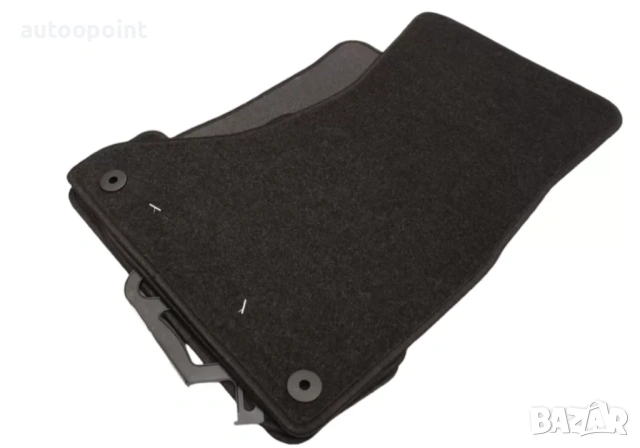 Мокетни стелки за AUDI A5 / S5 / Coupe / Cabrio (2007-2016) Petex, снимка 3 - Аксесоари и консумативи - 53731539