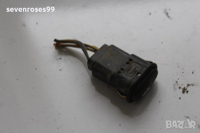 Бутон багажник Форд КА 1 Ford KA 1, снимка 2 - Части - 39725215