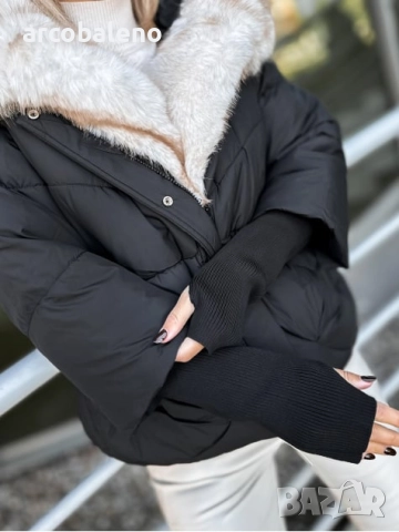 Дамско зимно яке GRANADA, 3цвята , снимка 12 - Якета - 51860502