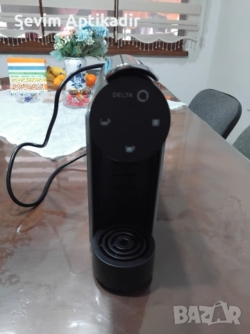 Кафе машина Delta mini, снимка 4 - Кафемашини - 53019138