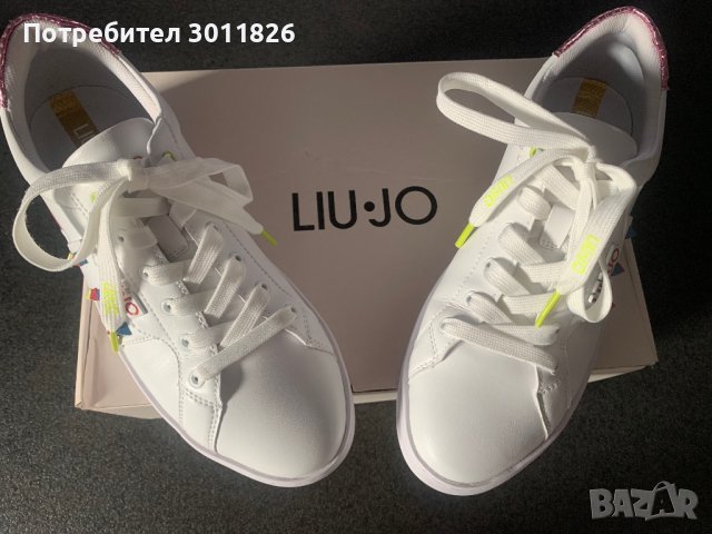 Спортни обувки - сникърси Liu Jo, снимка 2 - Кецове - 41647030