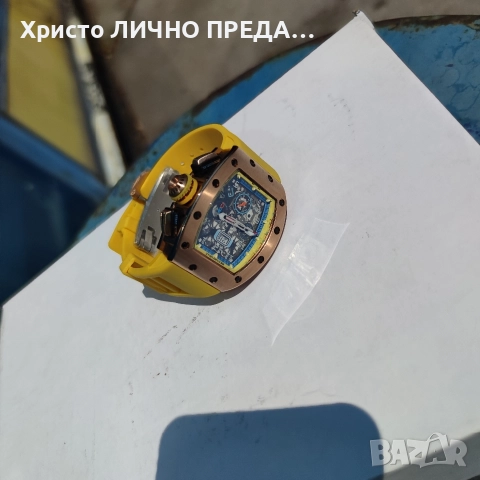 Топ качество!!! Мъжки луксозни RICHARD MILLE , снимка 10 - Мъжки - 52969838