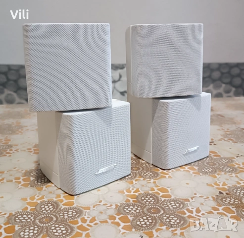 Bose кубе тонколони, снимка 4 - Тонколони - 53252983
