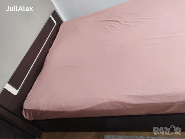 Мебели- спалня, шкаф, закачалка , снимка 7 - Други стоки за дома - 53450982