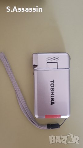 Toshiba Camileo S20, снимка 3 - Камери - 41923012
