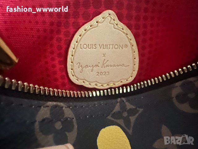 Чанта Louis Vuitton speedy, снимка 7 - Чанти - 41886436