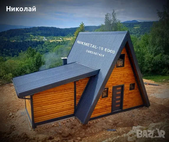 сглобяеми къщи по ваши размери и желания , снимка 5 - Къщи - 56168142