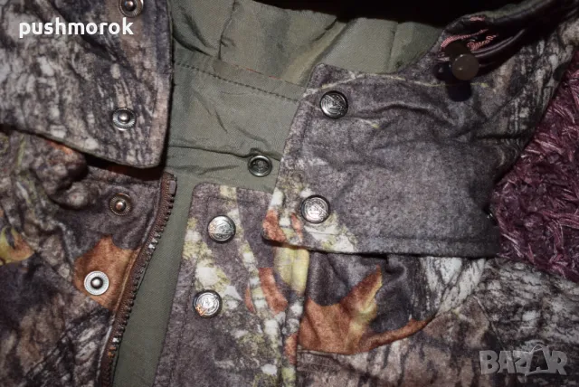 Woolrich M’s Reversible Hood Jacket Mossy Oak Break Sz 3XL - ловно яке, снимка 5 - Якета - 31373749