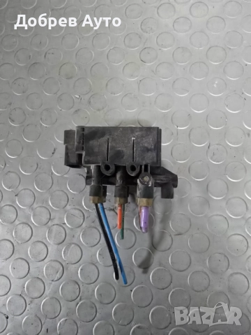 Разпределител въздушно окачване за Audi Q8 / SQ8  