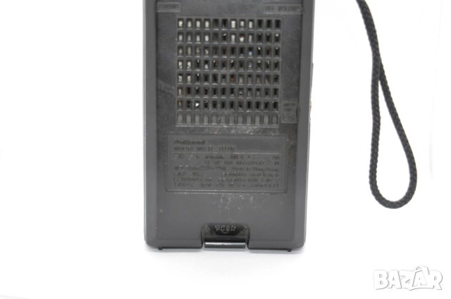 Радио National R-1016, снимка 7 - Радиокасетофони, транзистори - 52381862