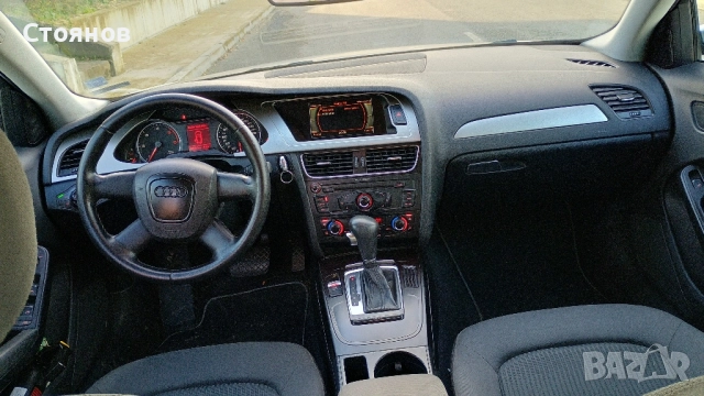 Audi A4 B8 2.0 TDI Multitronic , снимка 8 - Автомобили и джипове - 52567742