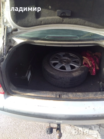 Фолксваген Пасат В5 1.8 бензин 125к.с. на части 1997г., снимка 11 - Части - 52930533