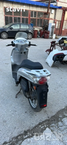 Kymco people 50 4t, снимка 5 - Мотоциклети и мототехника - 53752466