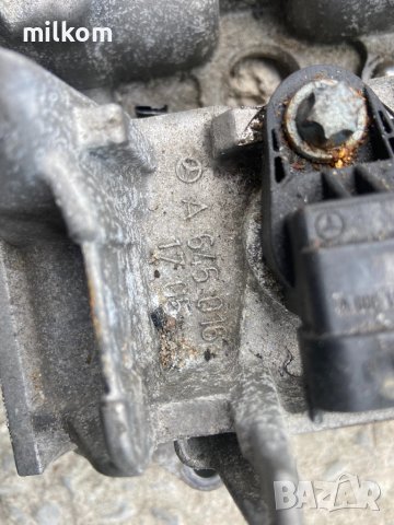 Капак клапани мерцедес ц класа е класа и други, снимка 1