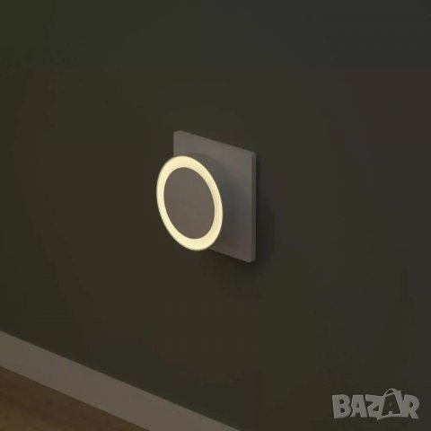 Нощна лампа / LED нощна лампа / Нощна лампа със сензор, снимка 1