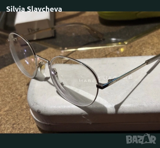 Marc Jacobs-оригинална диоптрична рамка, снимка 6 - Слънчеви и диоптрични очила - 53430870
