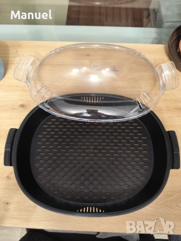 ROBOT AENO CR1S GastroLab 20в1, снимка 7 - Мултикукъри - 53479002