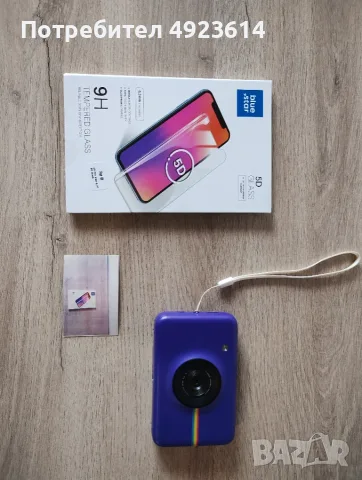 Polaroid Snap камера за моментни снимки 