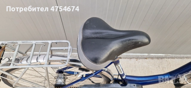 Дамски алуминиев велосипед CYCO колело 28", снимка 4 - Велосипеди - 53795463