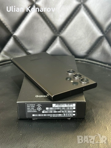 Samsung S23 Ultra 12/512GB, снимка 4 - Samsung - 53793121