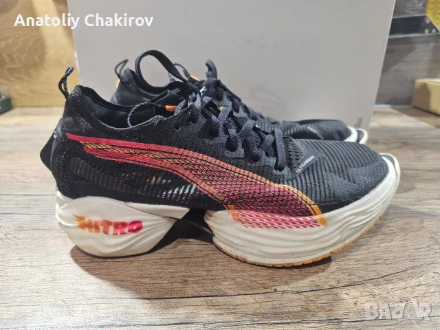 Puma FAST-R NITRO Elite 2 Forever Faster бягане carbon