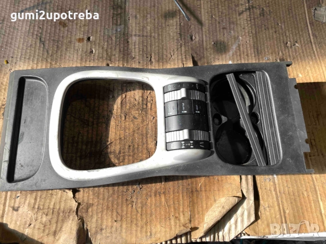 Бутони Управление Въздушно Окачване 7L5941435F Porsche Cayenne S 4.5 2005г 9PA