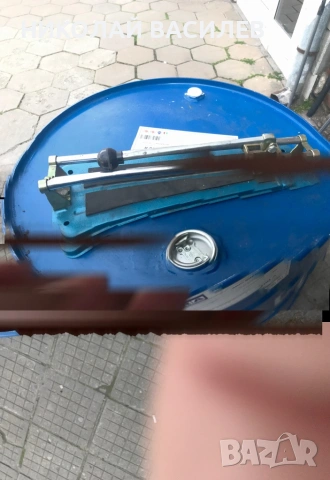 Машинка  за. плочки  ., снимка 7 - Железария - 53726471